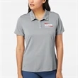 Adidas Women's Performance Polo with Chevy Logo
