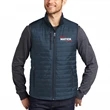 Port Authority Packable Puffy Vest with Buick Logo