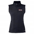Marmot Ladies Rocklin Fleece Vest with Buick Logo