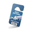 .020" 4-Color Process Hang Tag