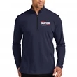Ogio Limit Quarter Zip with Toyota Logo