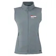 Marmot Ladies Rocklin Fleece Vest with Toyota Logo