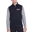 Marmot Men's Rocklin Fleece Vest with Toyota Logo