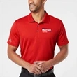 Adidas Performance Polo with Toyota Logo