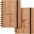EverGreen Bamboo Notebook with Recycled Paper