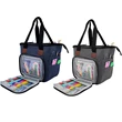 Knitting Organizer Tote Bag