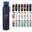 22 Oz Aluminum Water Bottles With Lid