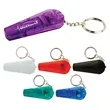 LED Whistle Keychain