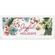 Joyful Greens Currency Envelope