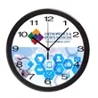 12" Economy Oversized Wall Clock