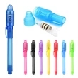 Invisible Pen with UV Light