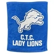 Premium Velour Stadium Rally Towel 1.5lbs/dzn