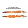 Ballpoint Pen with Pocket Clip (Property Specific)