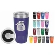 Polar Camel 20 oz Vacuum Insulated Tumbler with Magnetic Lid