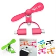 Electric USB PhoneFan - iPhone, MicroUSB & Type C