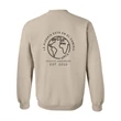 Gildan Adult Heavy Blend™ 8 oz., 50/50 Fleece Crew