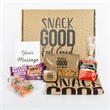 Snack Good Feel Good Happy's Gift Set