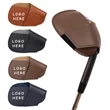 Multifunctional Portable PU Golf Head Cover