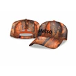 Orange Ridge Camo Cap