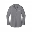 Ladies Port Authority City Stretch Tunic Shirt
