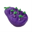 Fruits And Vegetables Field Eggplant Plush Toy