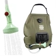 Solar Heating Camping Shower Bag Beach Swimming Outdoor