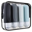 3oz Travel Bottles For Toiletries(4 Pack)