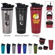 26 Oz. Stainless Steel Ice Shaker Promo Bottle