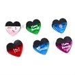 Heart Shape Magnetic Clip