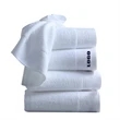 Cotton Towel White Hotel hand Beauty Salon Sports