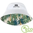 Reversible Organic Cotton All Over Print Bucket Hat