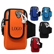 Sports Running Fitness Mobile Arm Bag