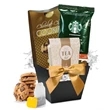 Starbucks Coffee,Tea and Cookie Gift Basket