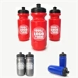 Custom BPA FREE Sport Bottle With Push Pull Lid