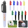 Mini Golf Ball Marker Line Drawing Pens