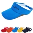 Sports Visor Adjustable UV Protection Sun Hat Cap