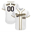 Professional Baseball Jersey Uniform
