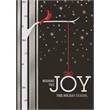 Joyful Cardinal Holiday Cards