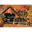 Patriotic Pass Thanksgiving Cards