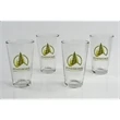 Mixing Glass Set Of 4