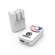 PowerUSB : 20 Watt Dual Port Travel Plug