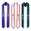 Two-Tone Graduation Stoles