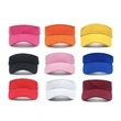 100% Cotton Outdoor  Twill Visor