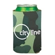 Camouflage Can holder