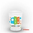 Cups-on-the-go 12 oz. Stadium Cup Offset Printed