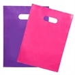 Extra Thick Retail Merchandise Glossy Plastic Bag