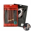 Clear Reclosable Plastic Bags For Cigars