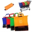4 Pack Reusable Grocery Shopping Cart Bags