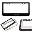 Custom Stainless Steel Car License Plate Frame
