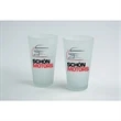 Frosted Mixing Glass Set Of 2